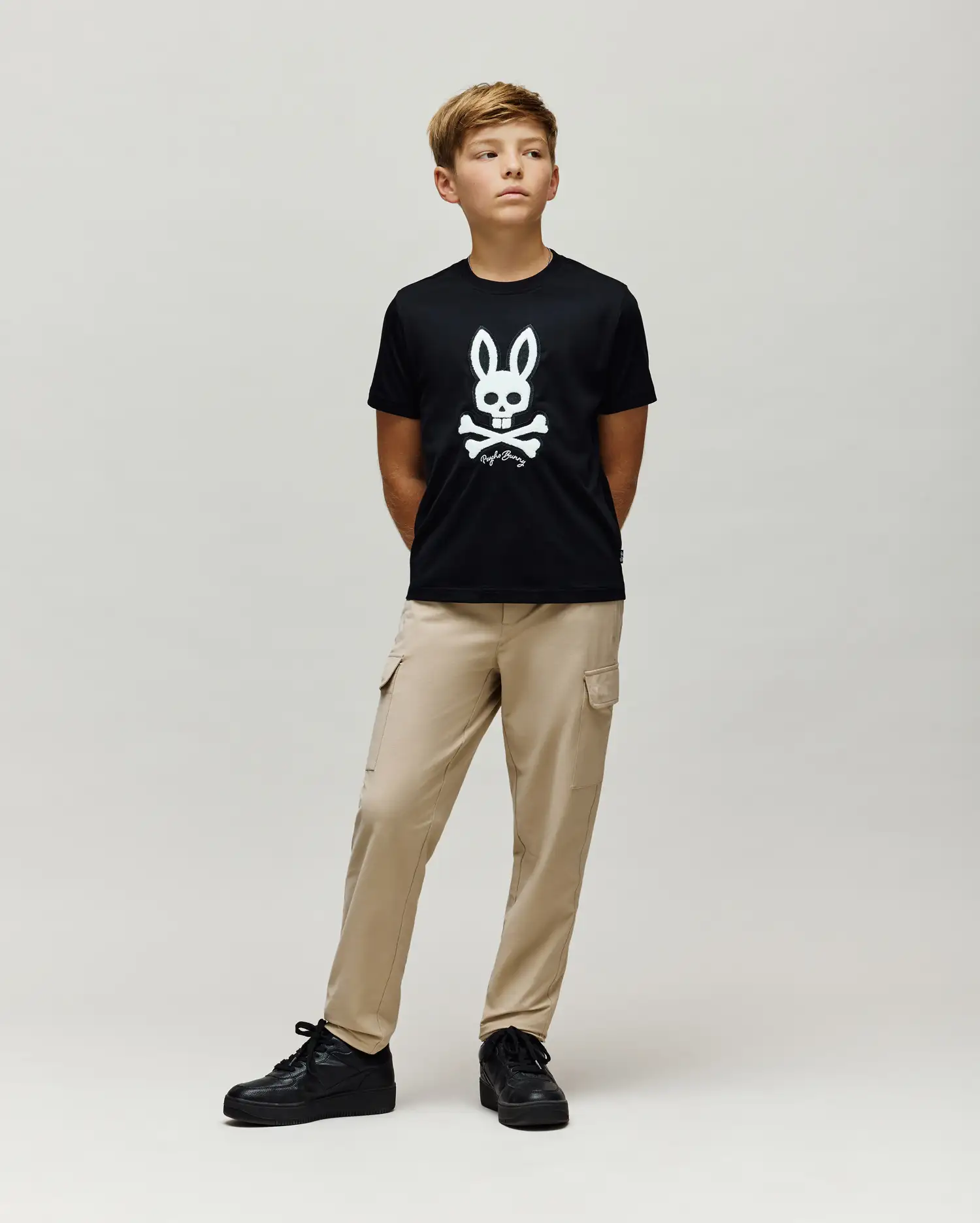T-SHIRT GRAPHIQUE KIDS TATE BUNNY