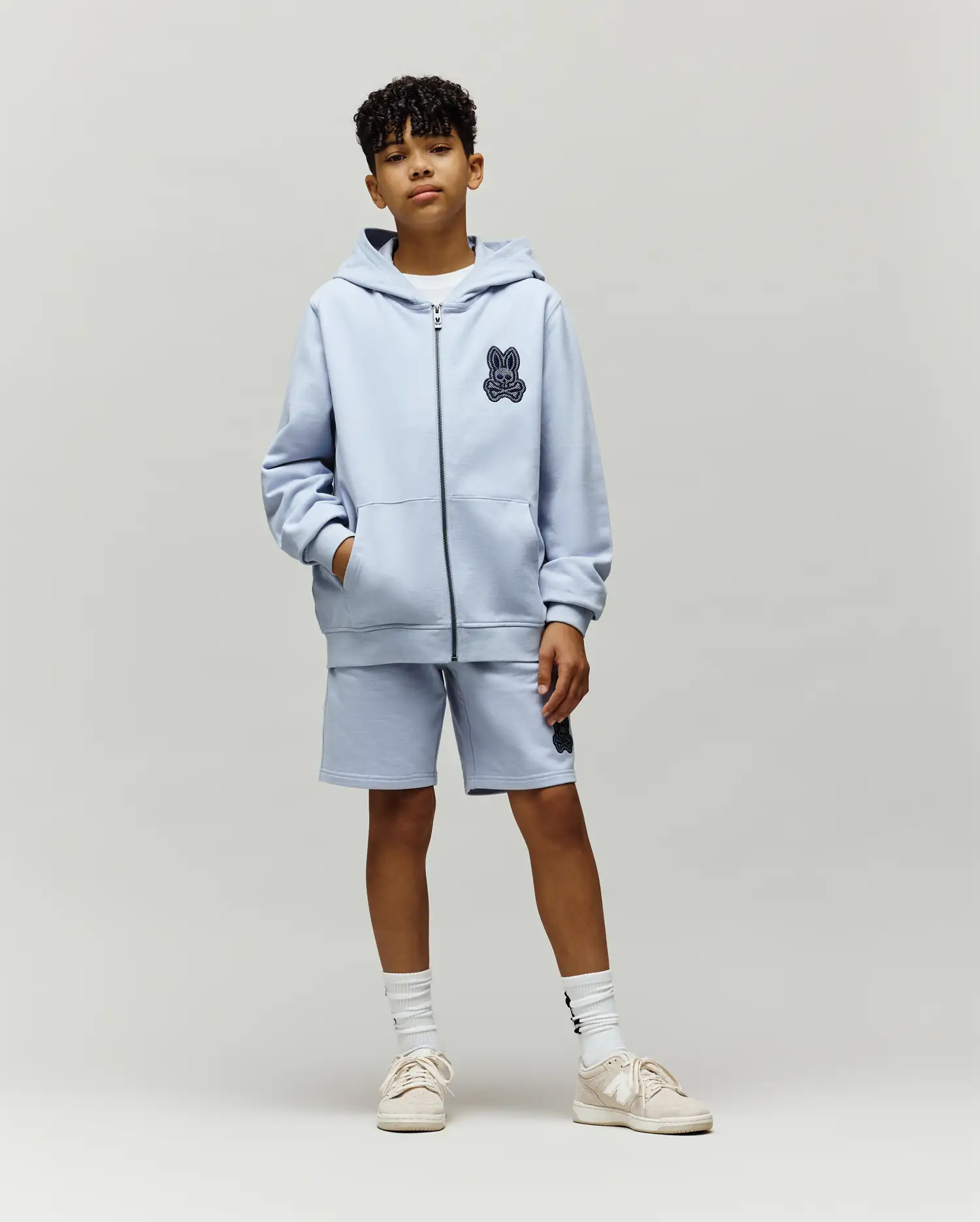 KIDS MARLO ZIP HOODIE
