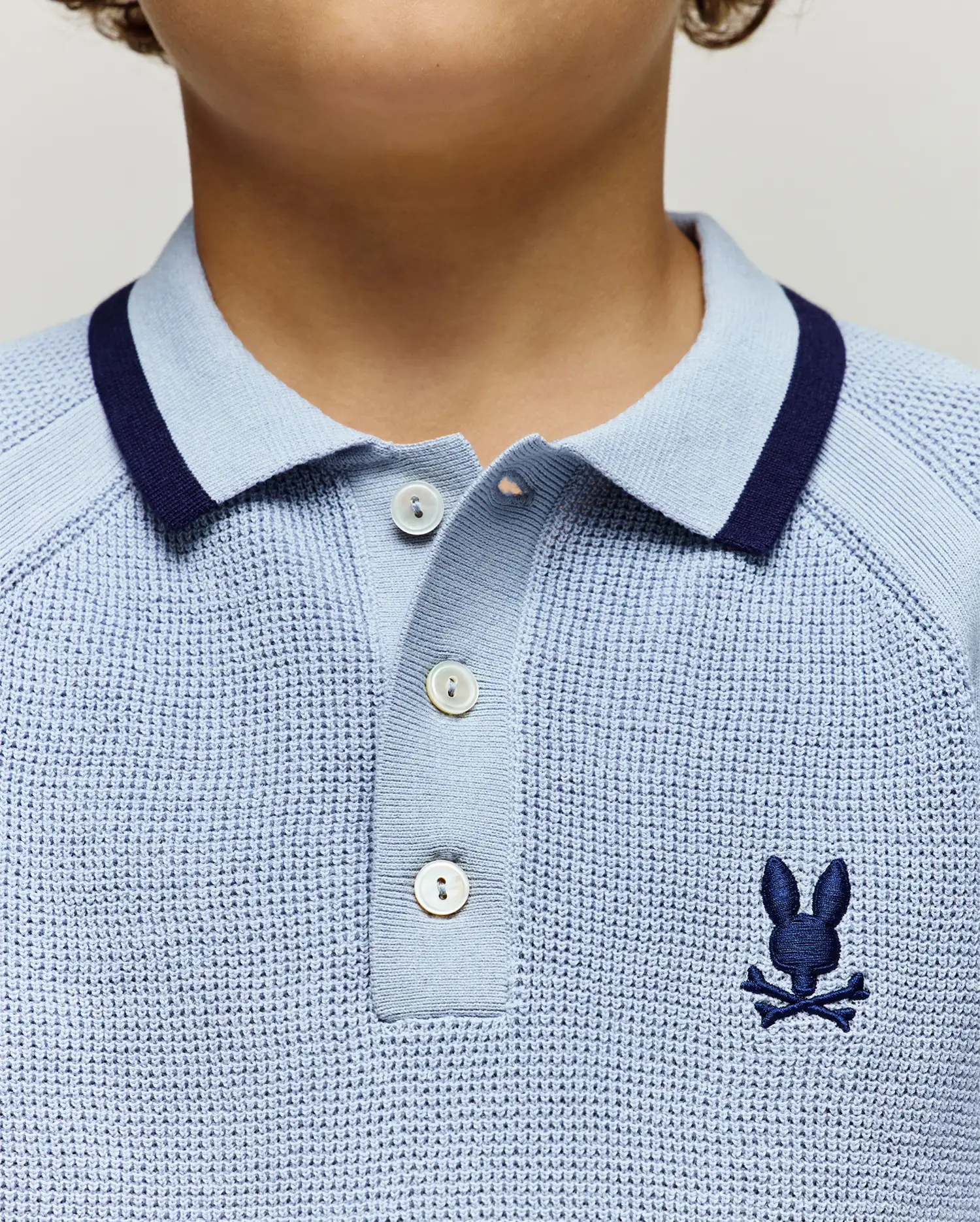 POLO TRICOT KIDS LAZARE
