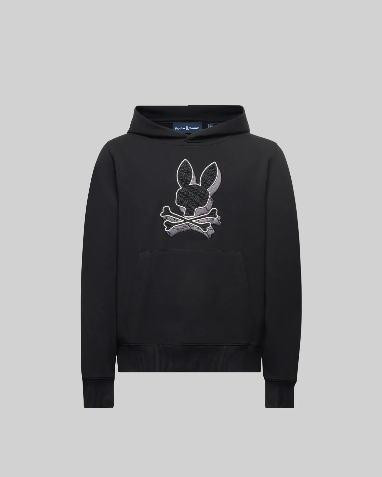 KIDS ZAL HOODIE À LAPIN 3D
