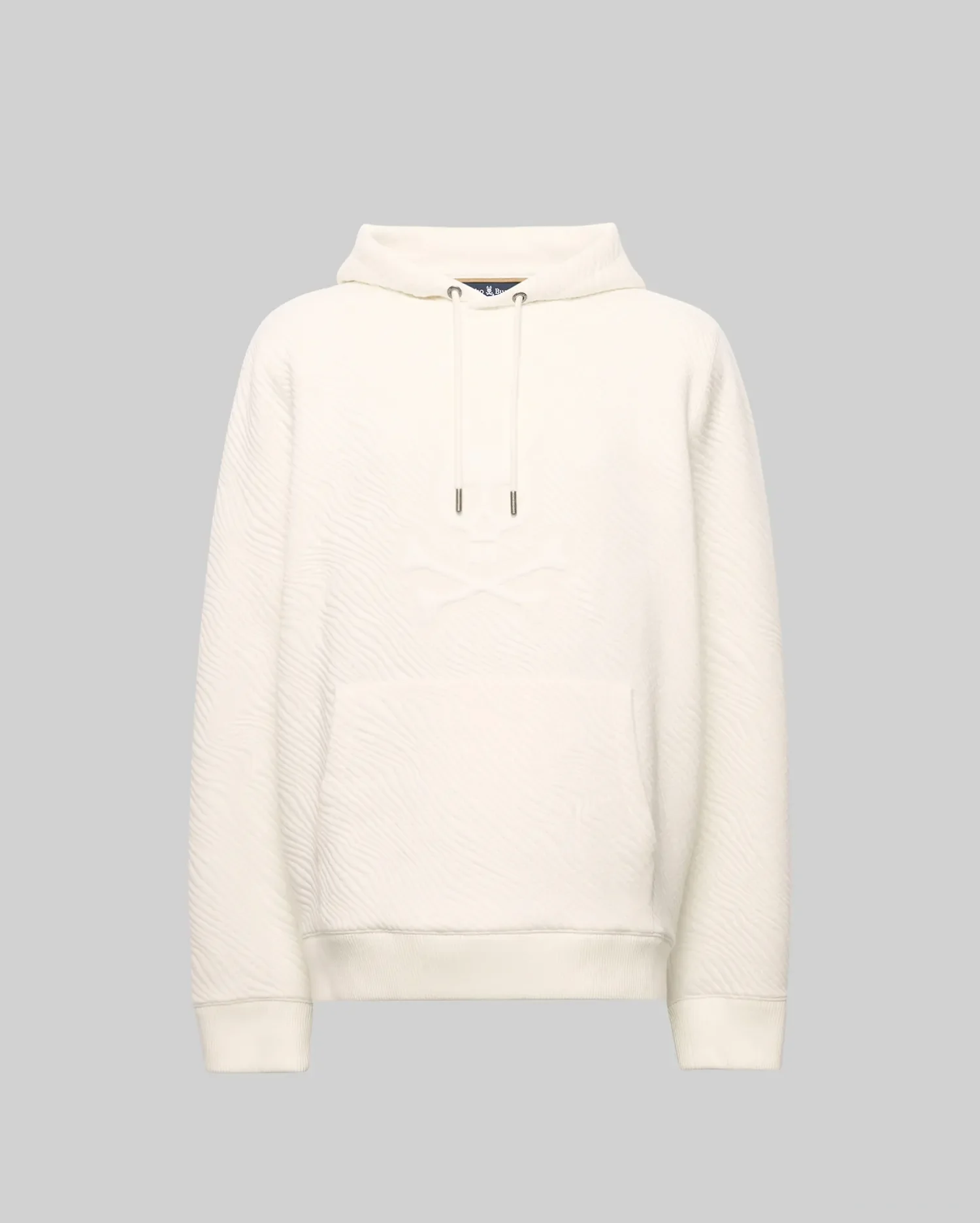 HOODIE TEXTURÉ BIG AND TALL KENDRICK