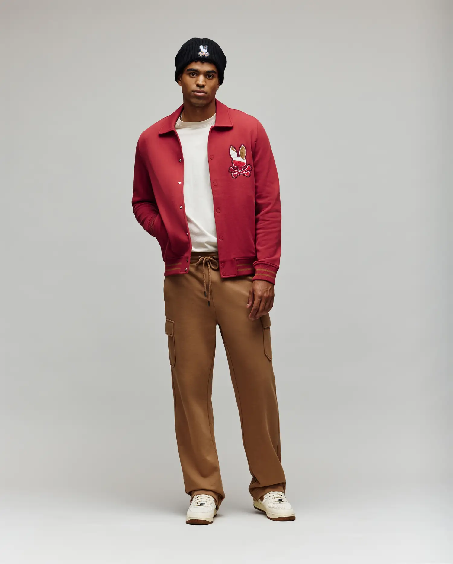MANTLE DE VESTE MENS DANTE PIQUE
