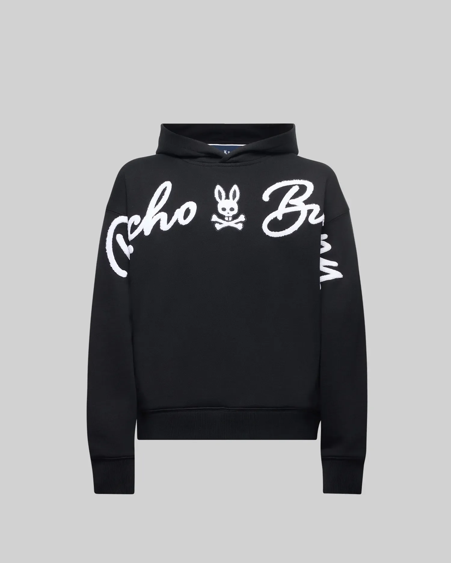 KIDS TATE CHENILLE HOODIE