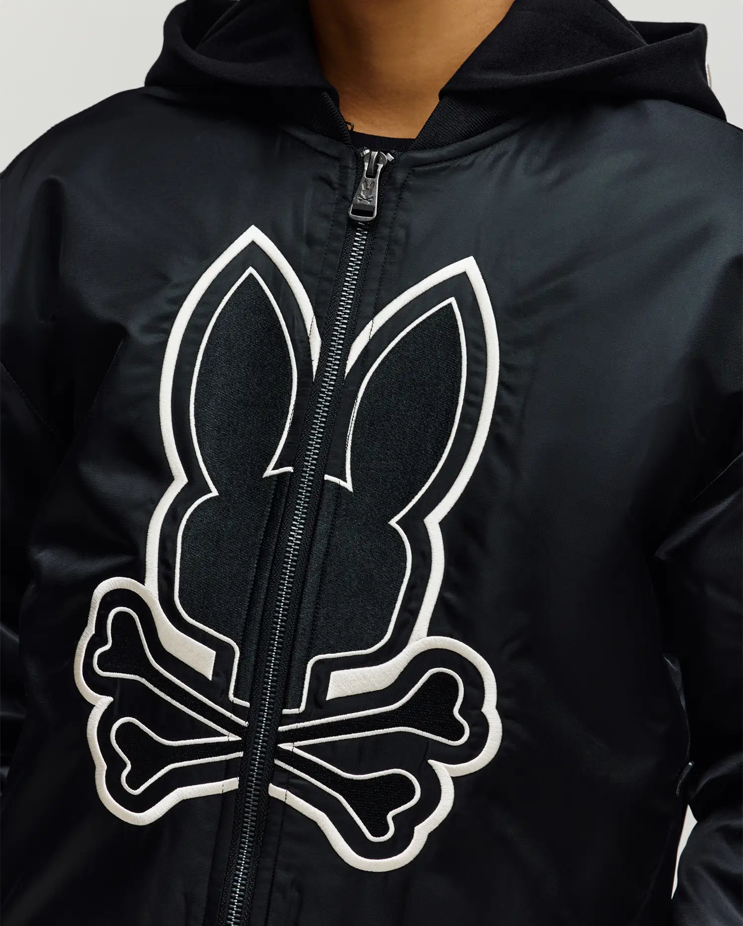 KIDS MAGNUS RELAXED BOMBER
