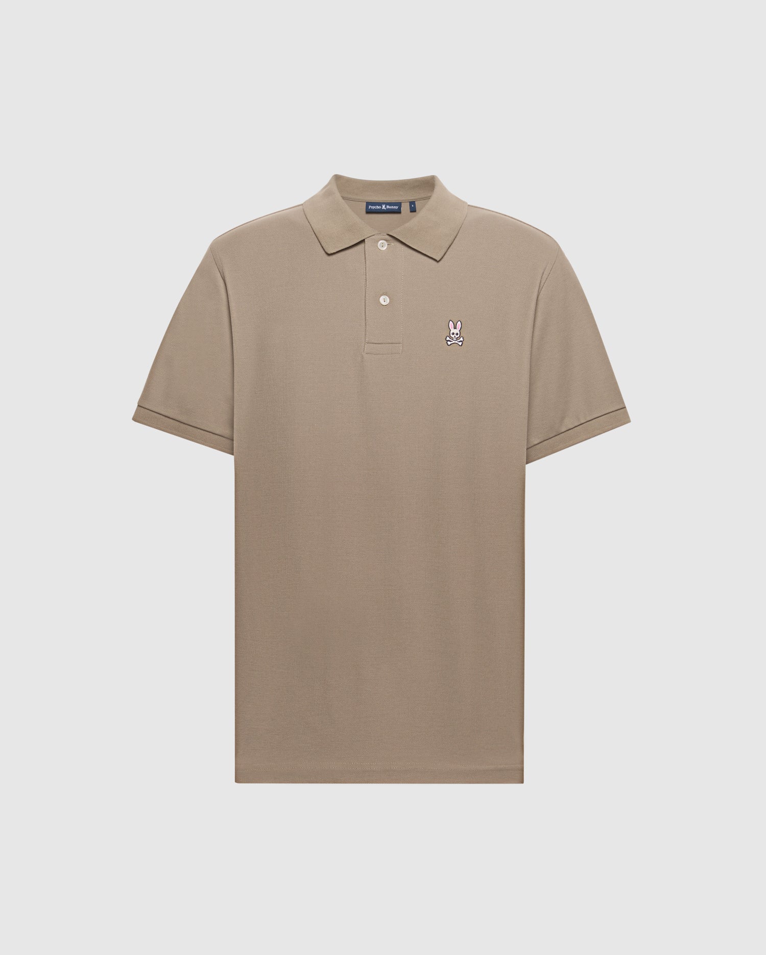 MENS BIG AND TALL CLASSIC PIQUE POLO SHIRT