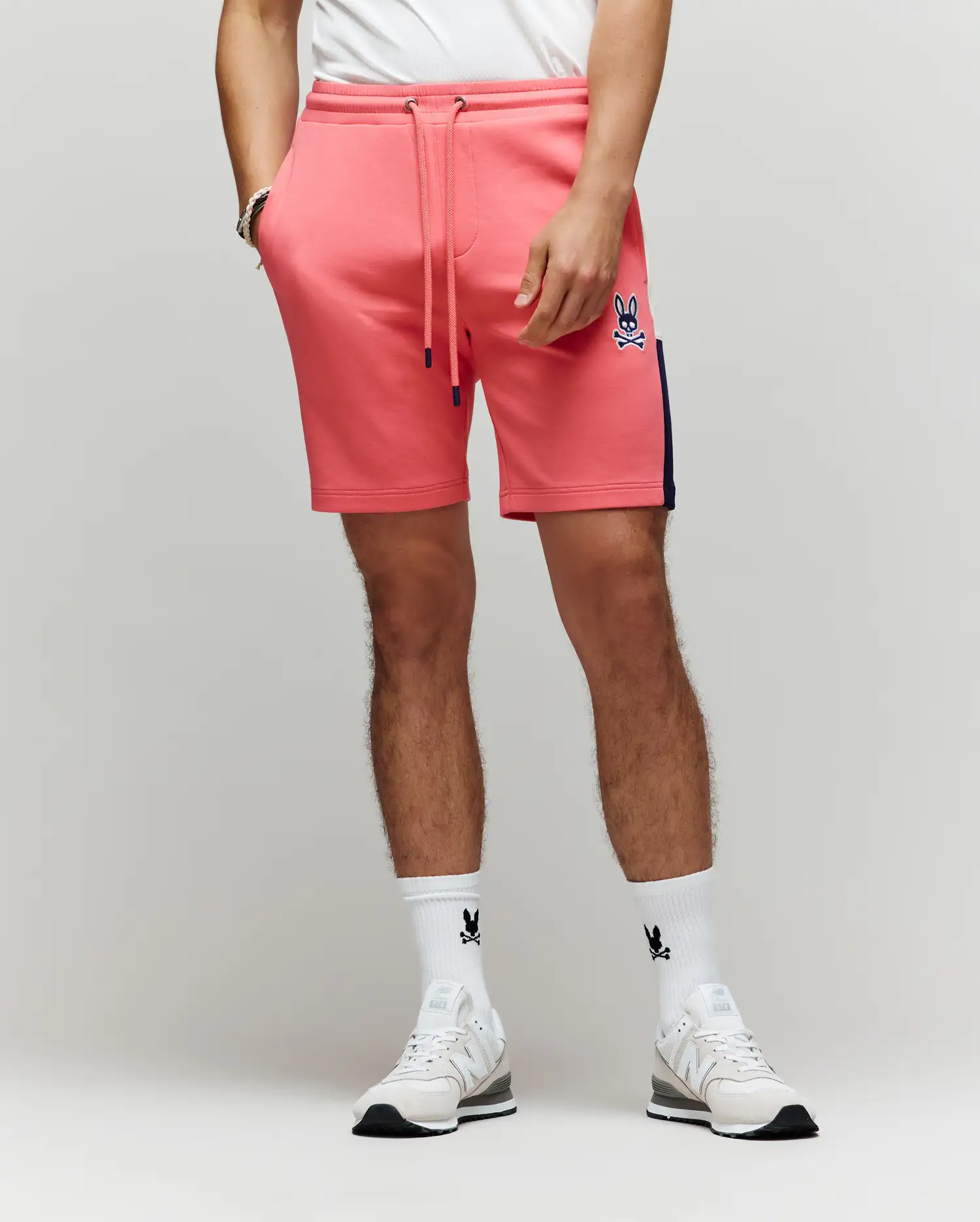 SHORT DE TRACK MENS DAWSON 8"