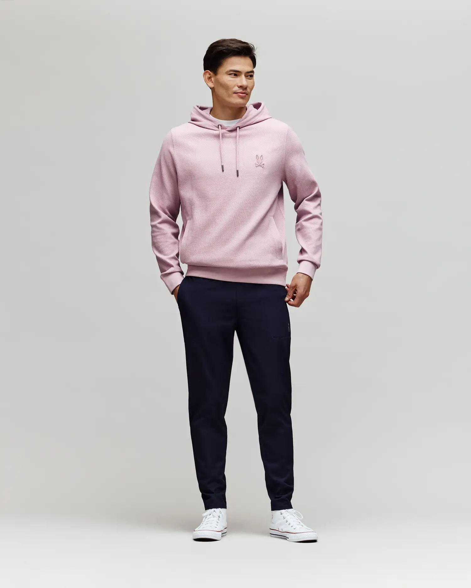 JOGGER MENS BEN TECH PULL ON 29 1/2 L