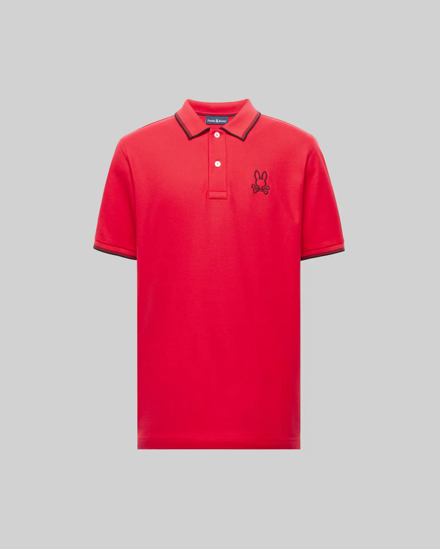 MENS BIG & TALL JUDE POLO EN COTON PIMA