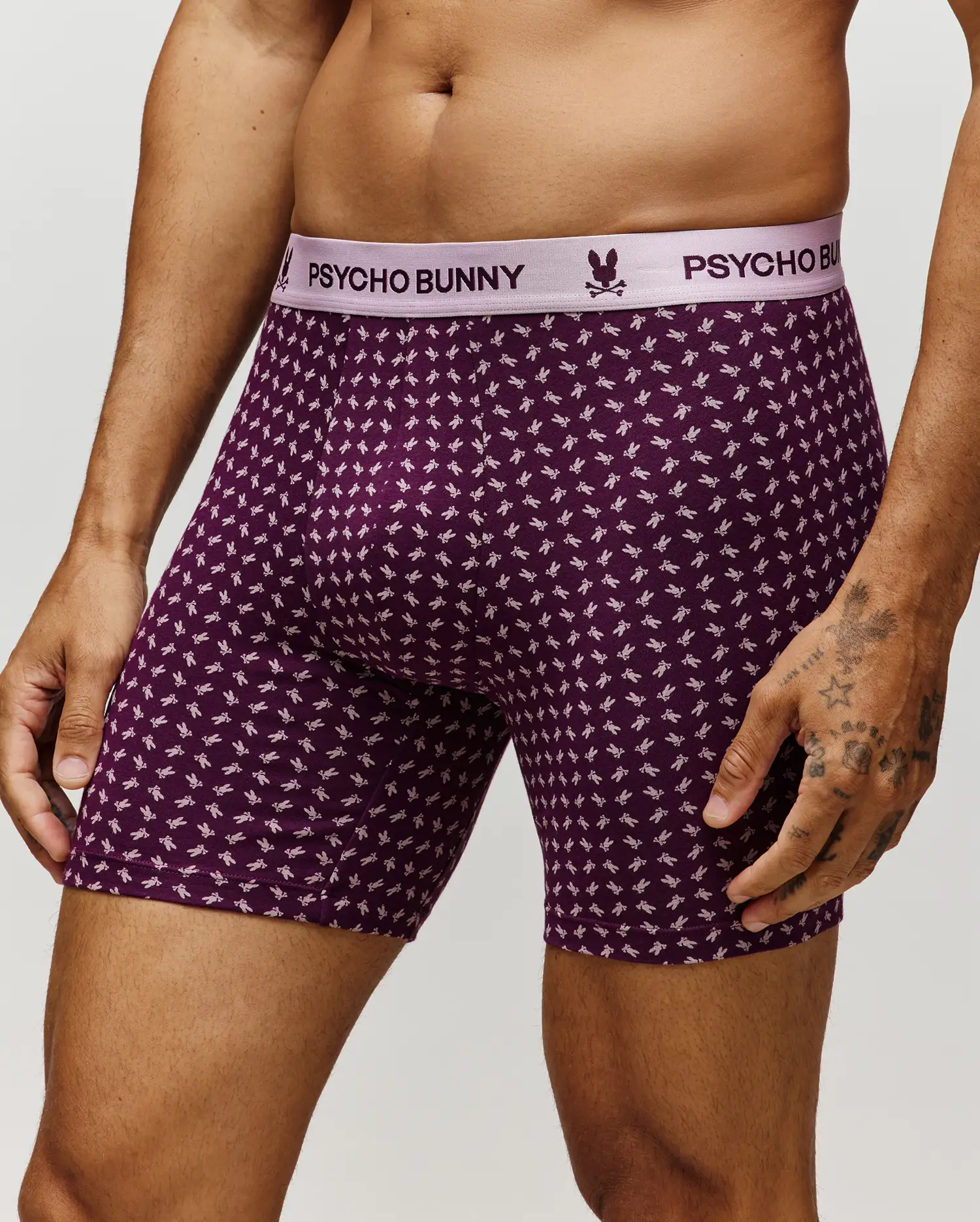 BOXER COURT MENS