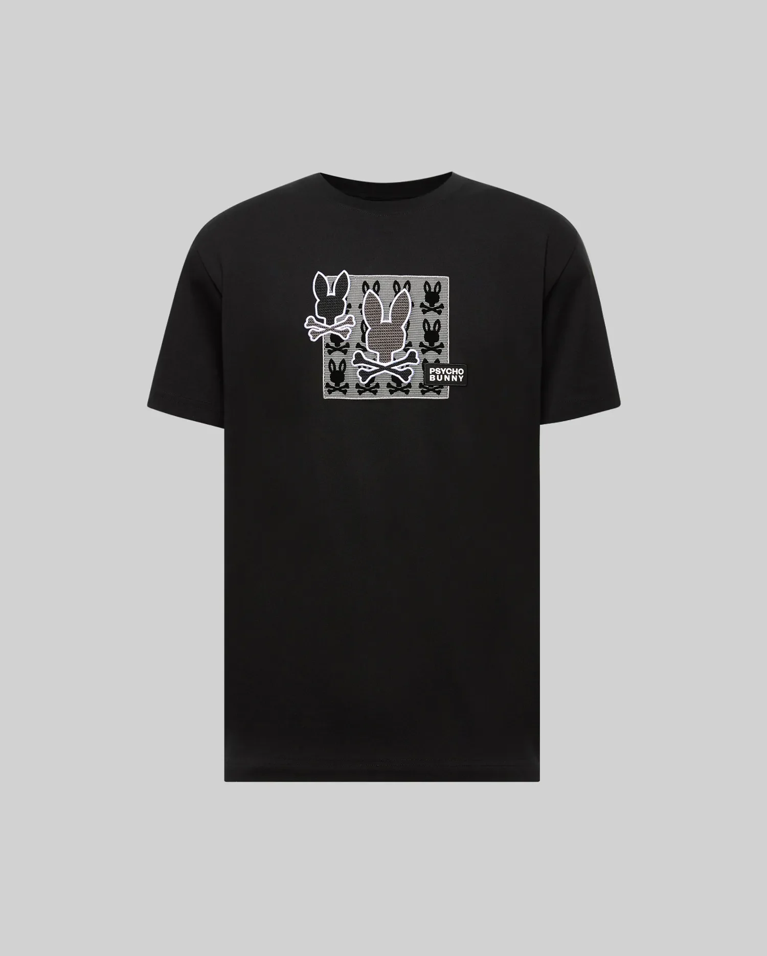 T-SHIRT GRAPHIQUE VAREN GRAND ET HAUT