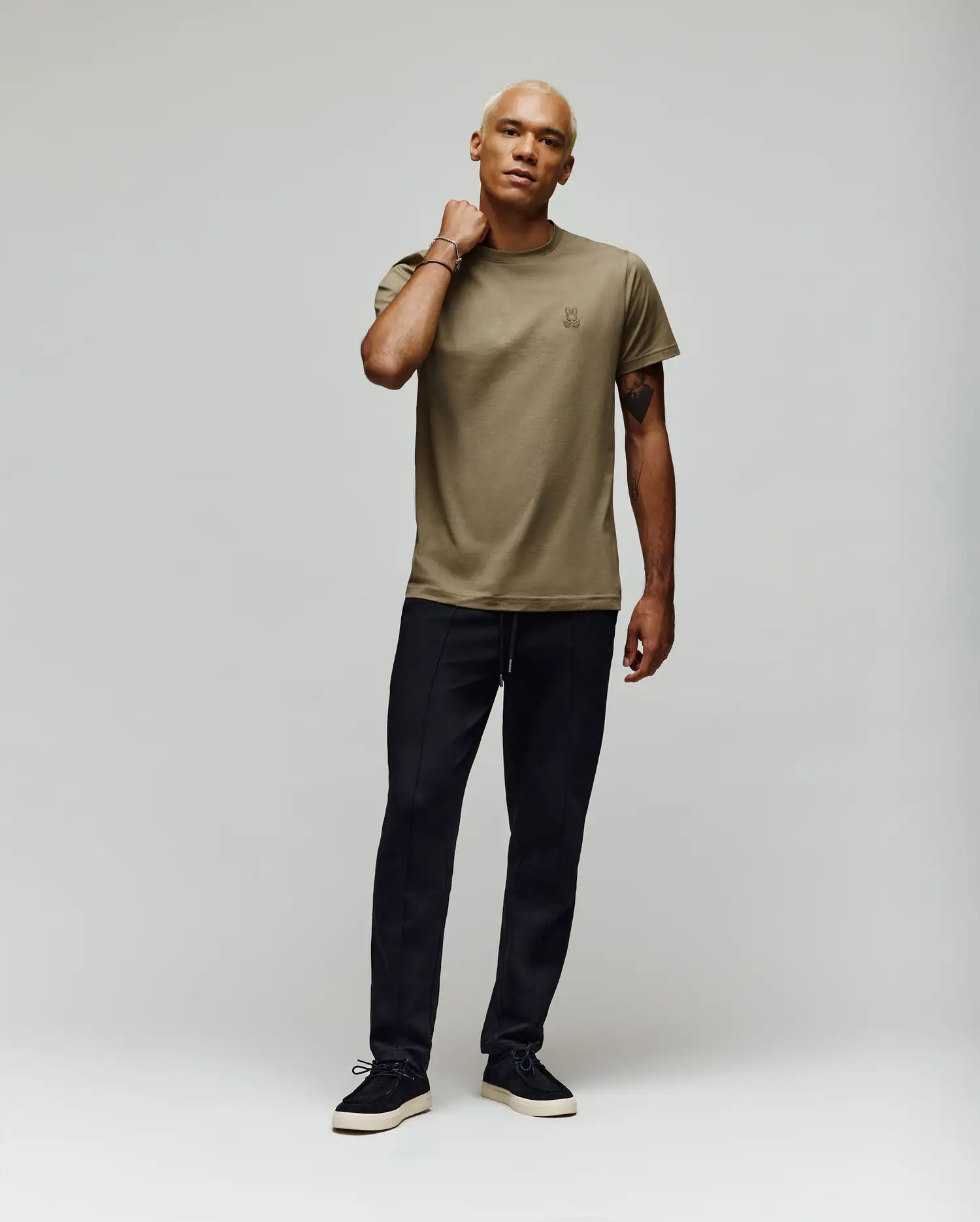 JOGGER MENS ALEXIS PINTUCK 30 L