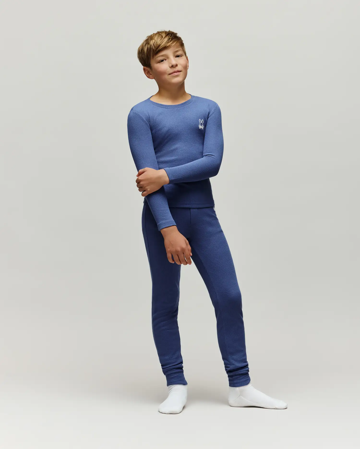 PANTALON WAFFLE KIDS NOE