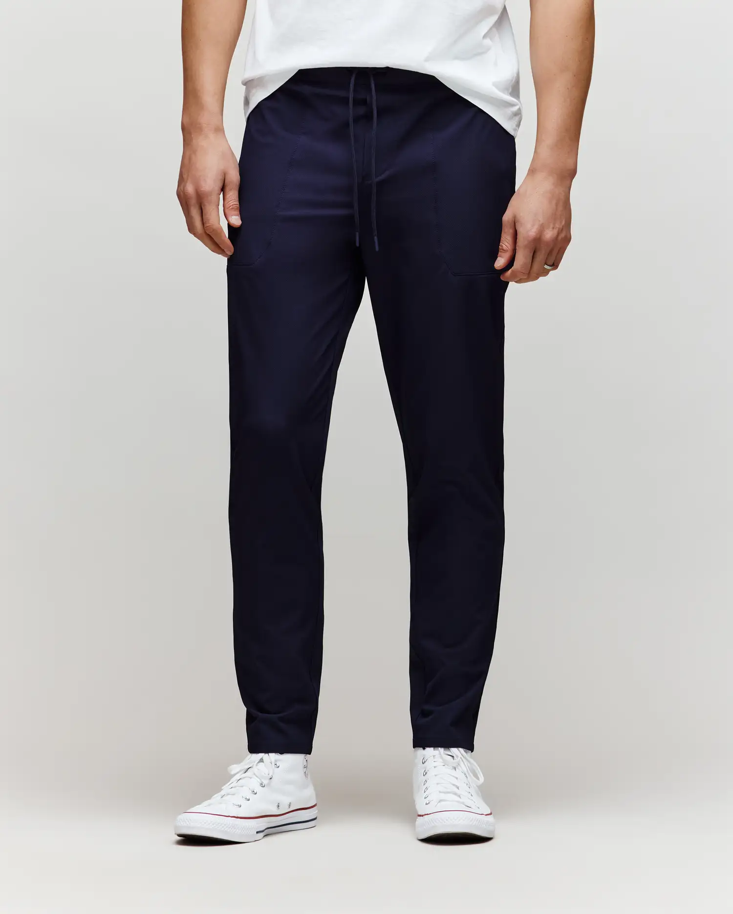 JOGGER MENS BEN TECH PULL ON 29 1/2 L
