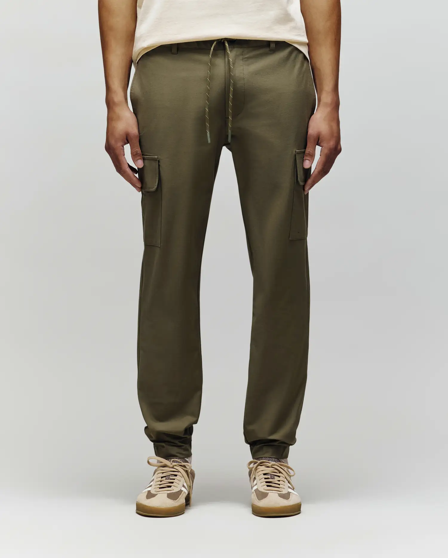 PANTALON CARGO MENS LLOYD 29 1/2 L