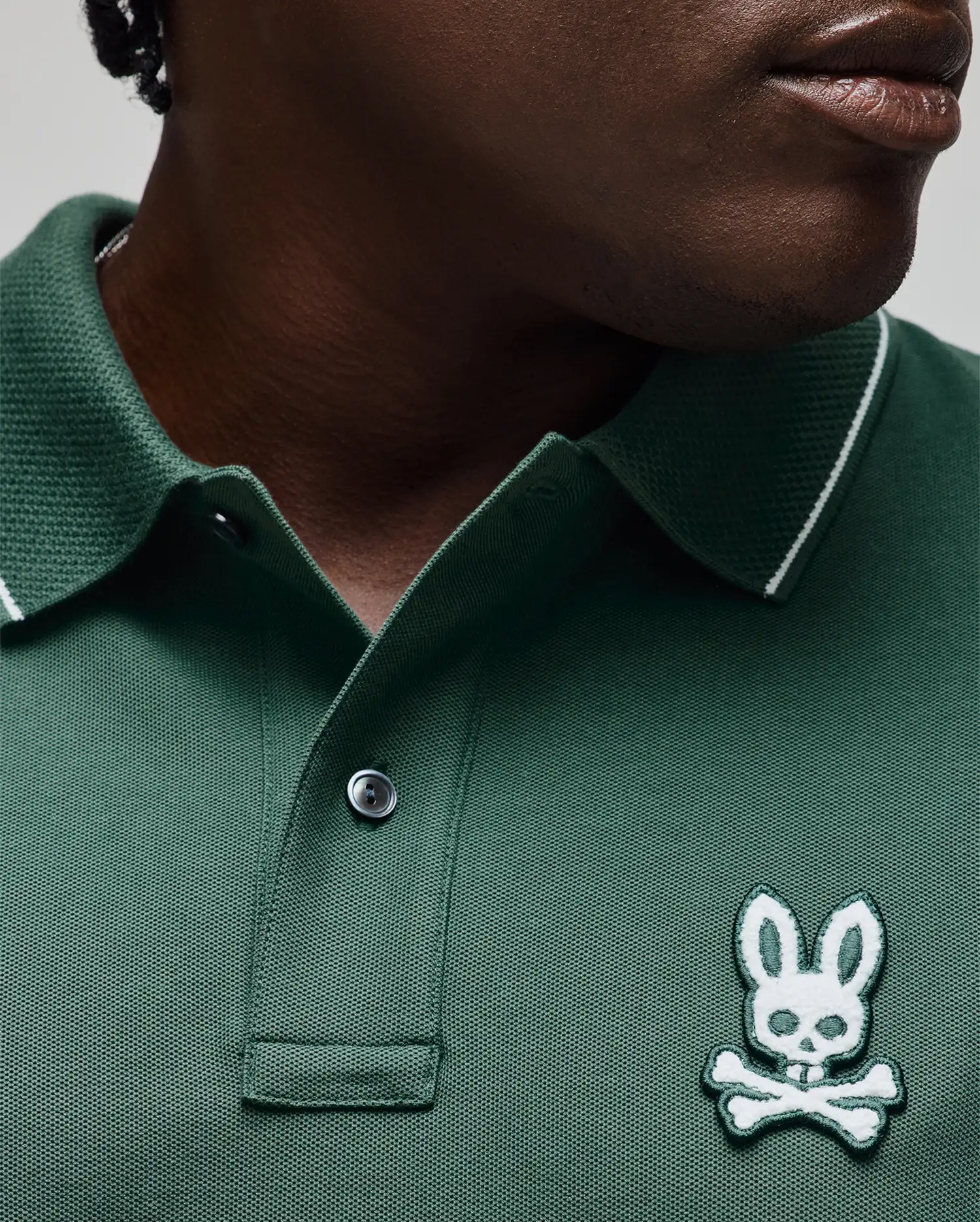 POLA PIQUE TATE BUNNY GRAND ET HAUT