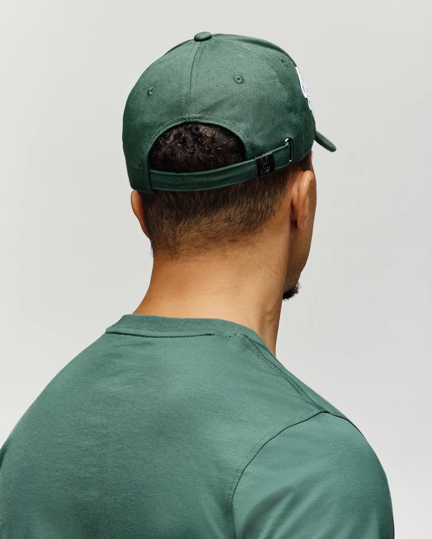 CHAPEAU DE BASEBALL MENS TATE