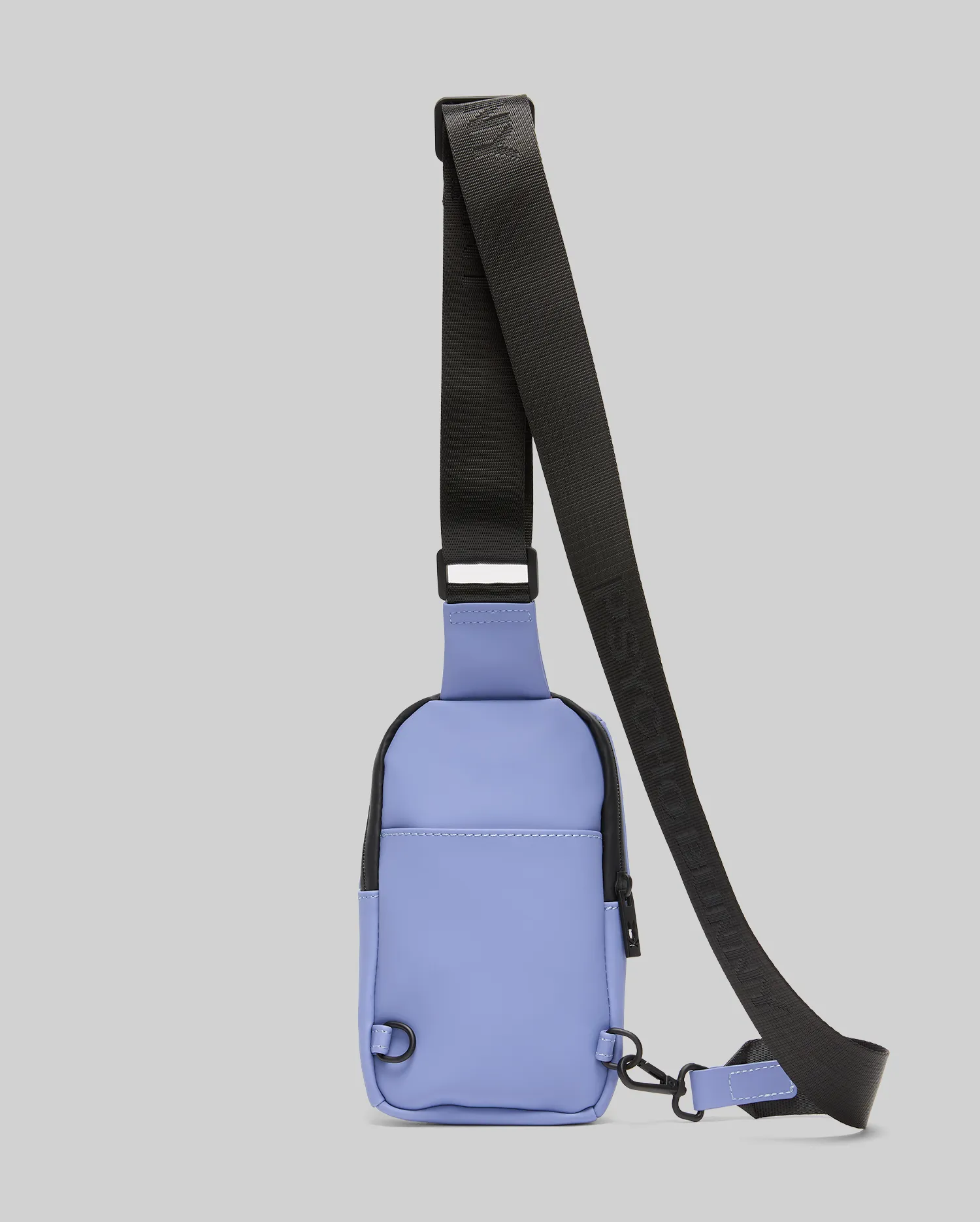 SAC À MAIN MÉTALLISÉ POUR HOMME