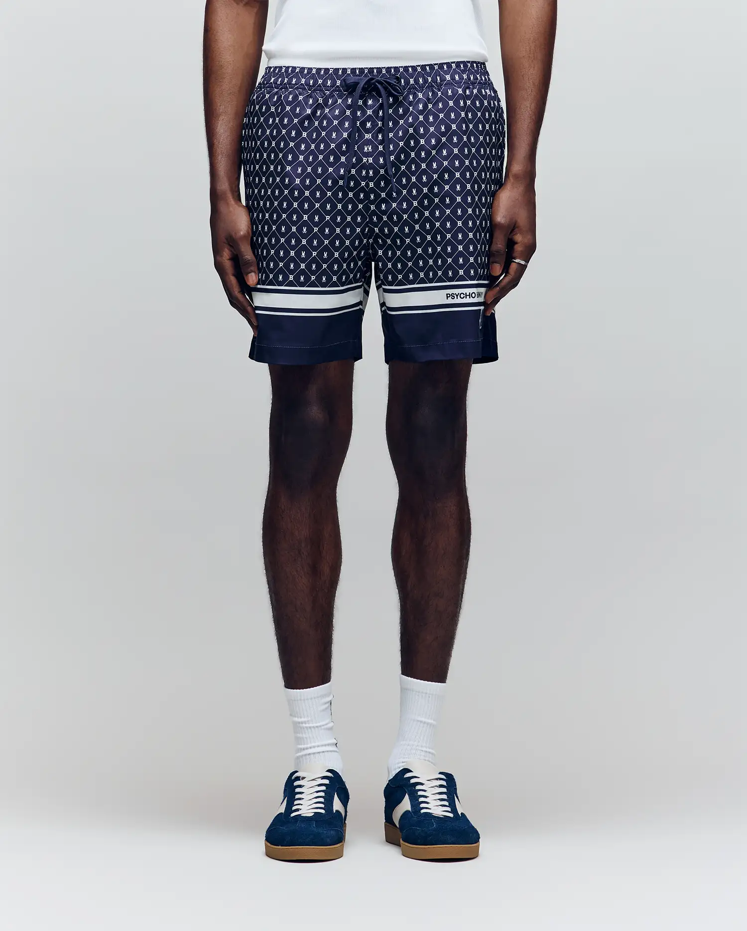 MAILLOTS DE BAIN MENS HUNTER IMPRIMÉ SUR TOUTE LA PIÈCE 6"