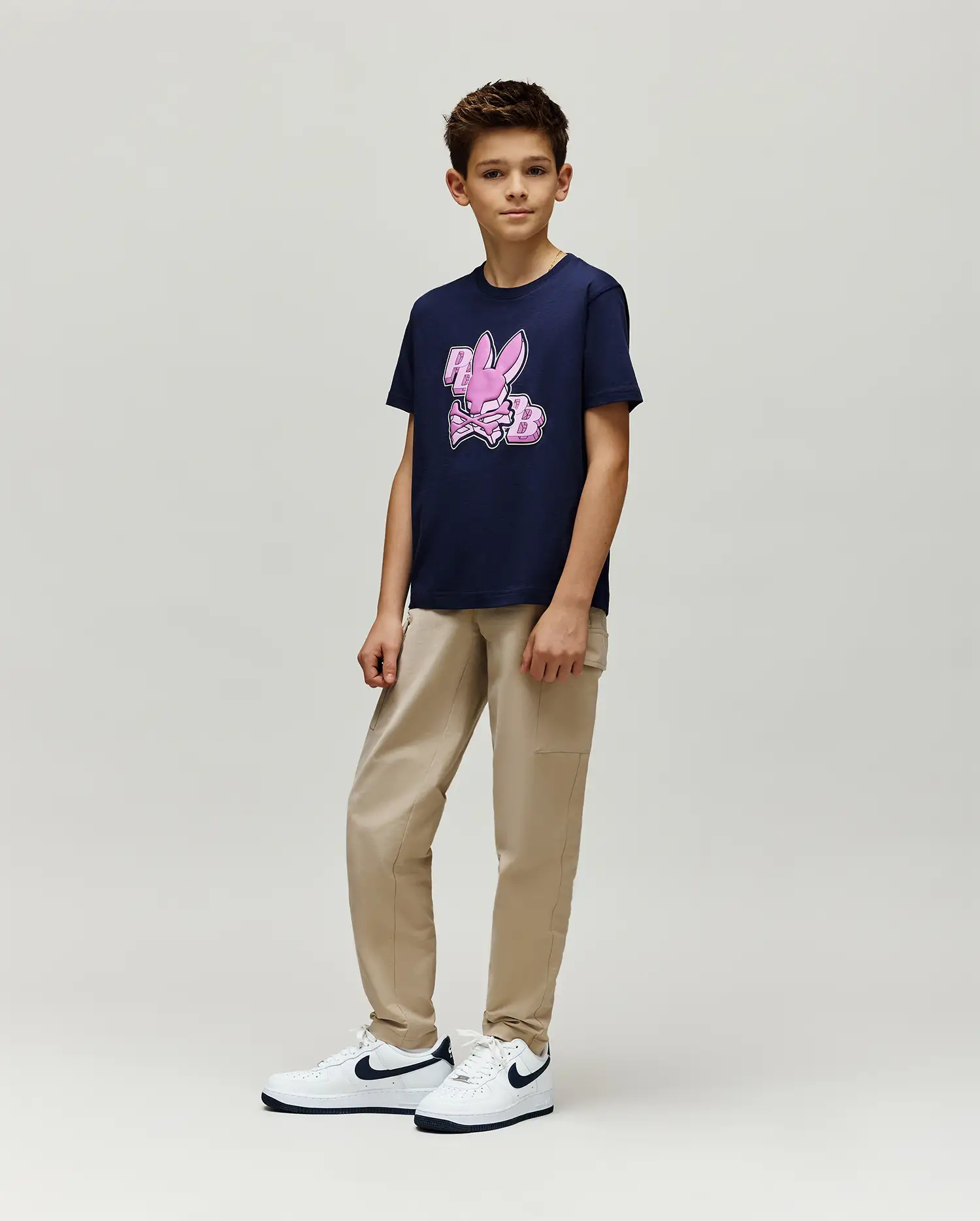 T-SHIRT KIDS ZAL GRAPHIC