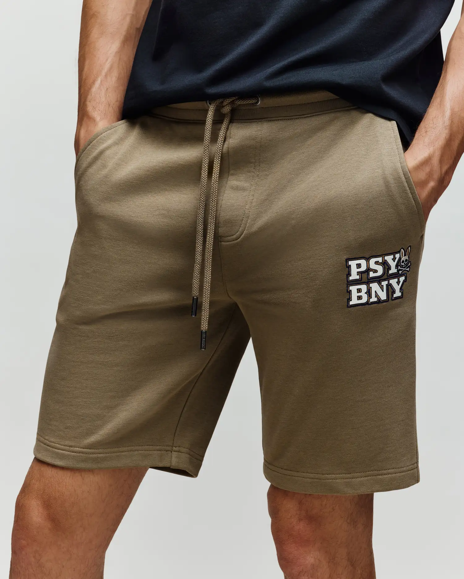 SHORTS DE SWEAT MENS WADE 8"