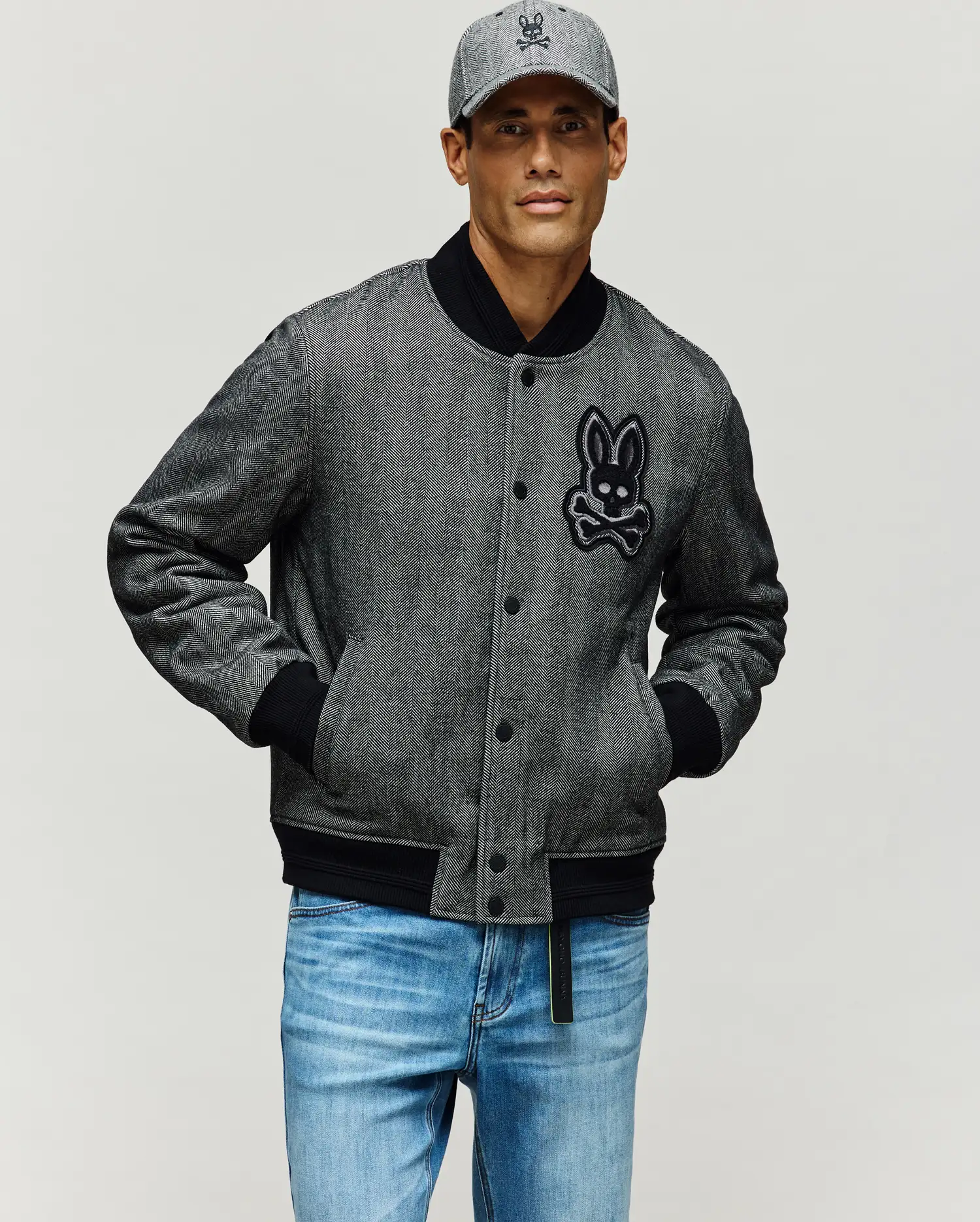 MENS MARLO BOMBER