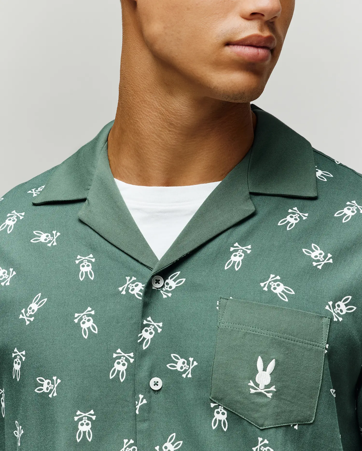 ENSEMBLE DE PYJAMAS MENS VALÉN EN FLANELLE