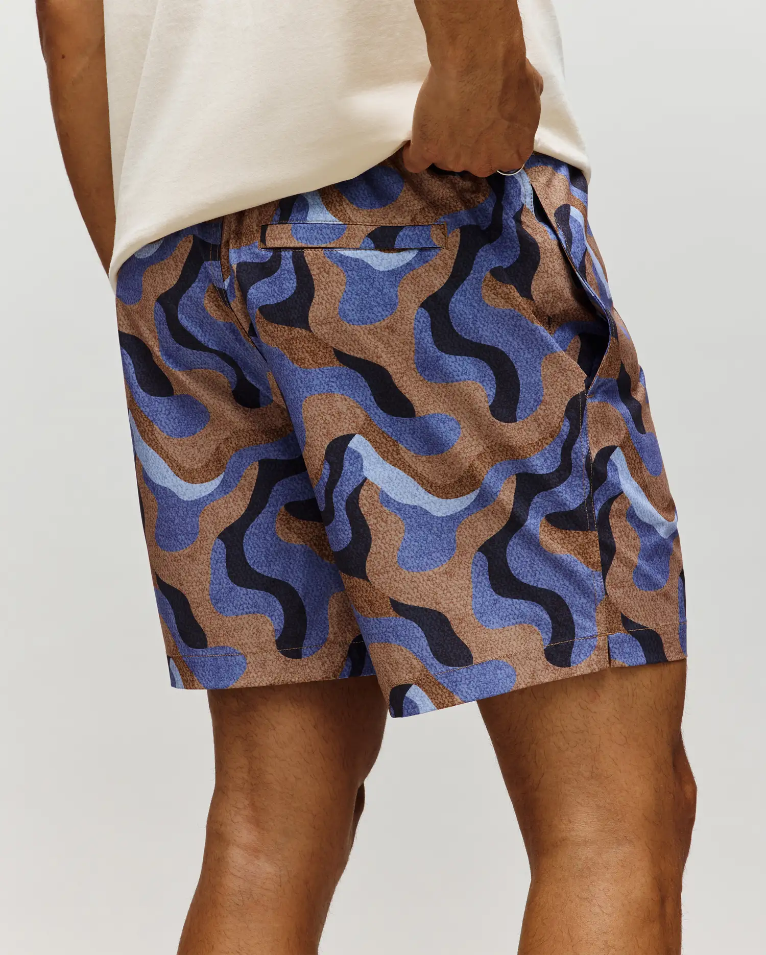 BRIEFS DE NATATION MENS DANTE 6"