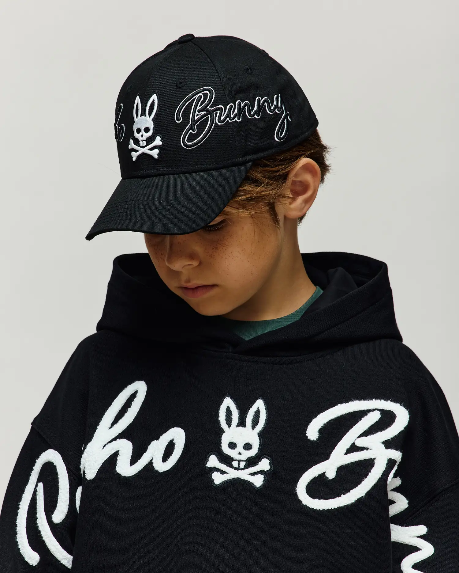 CHAPKA DE BASEBALL KIDS TATE