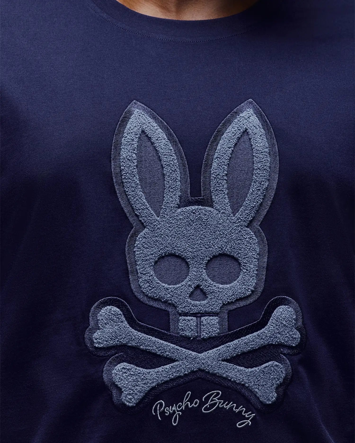 T-SHIRT GRAPHIQUE TATE BUNNY GRAND ET HAUT