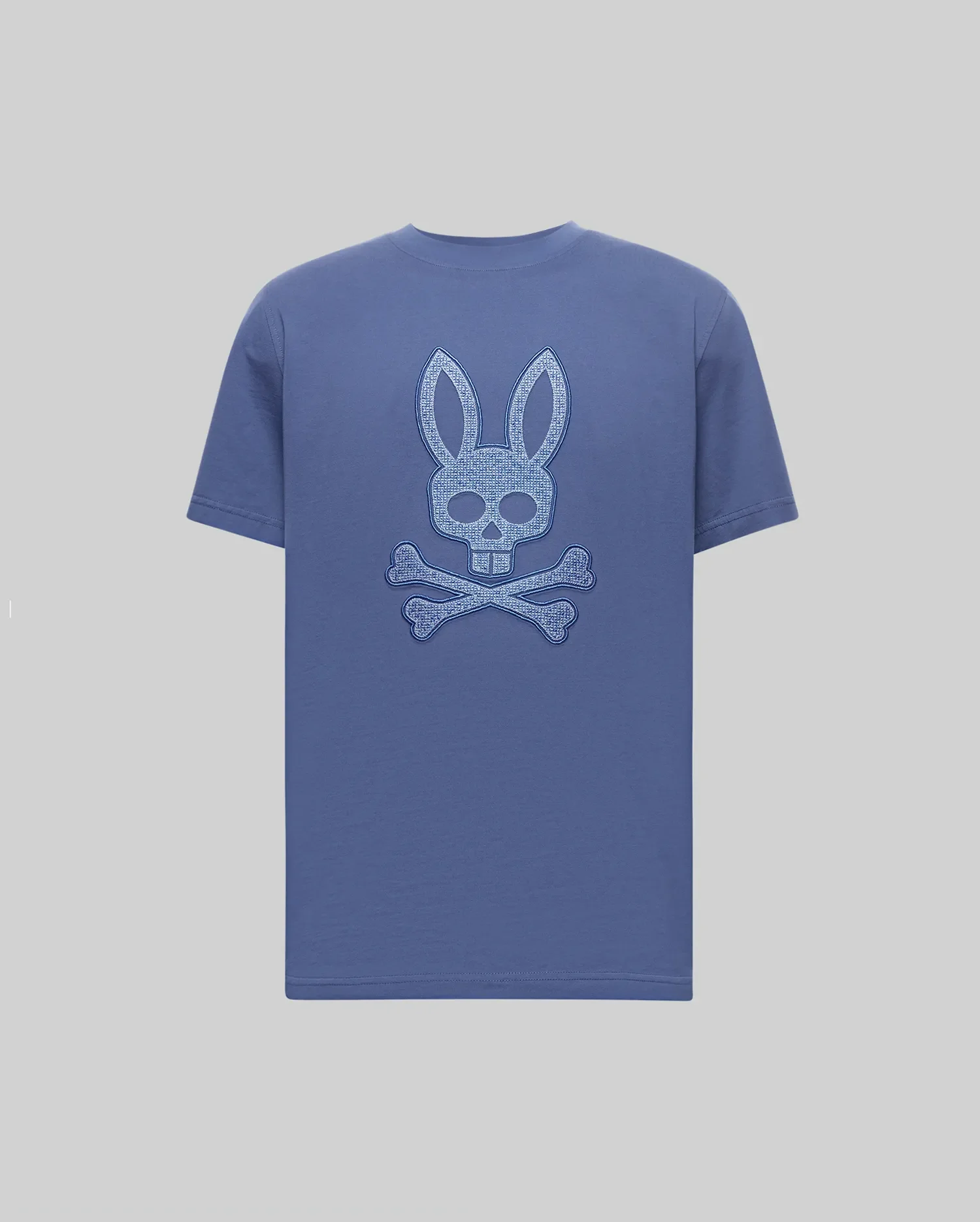 T-SHIRT MASCULIN GABIN À GRAPHIQUE GRAND ET HAUT