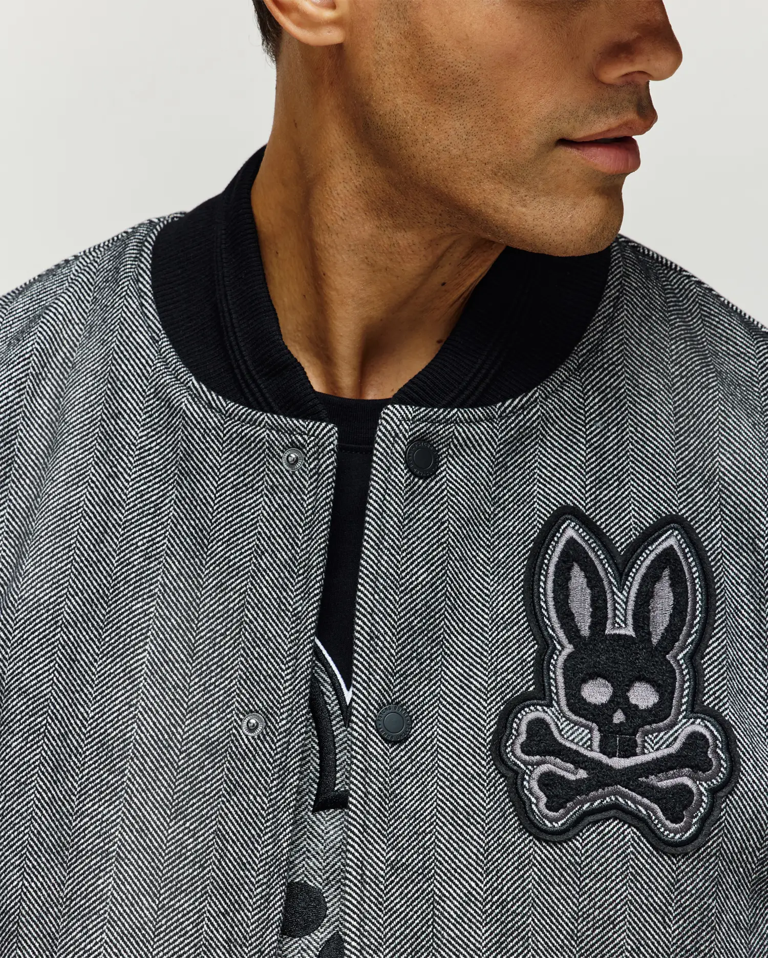 MENS MARLO BOMBER