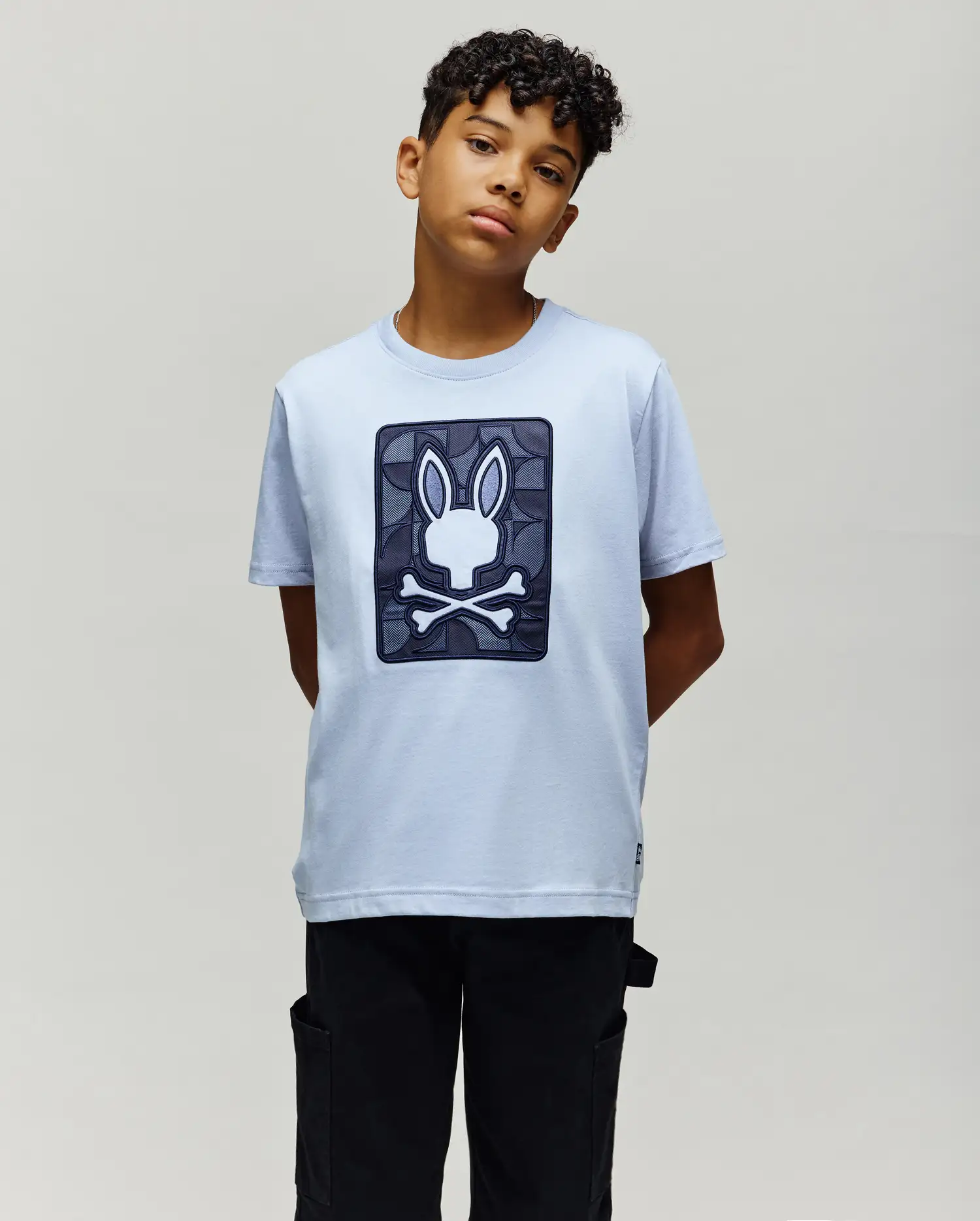 T-SHIRT GRAPHIQUE MARLO POUR ENFANTS