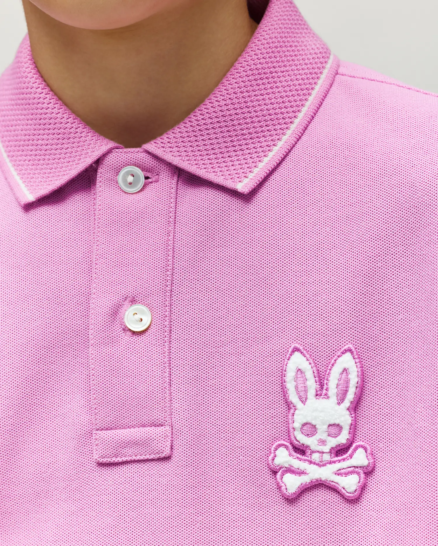 POLA TATE BUNNY EN COTON PIMA POUR ENFANTS