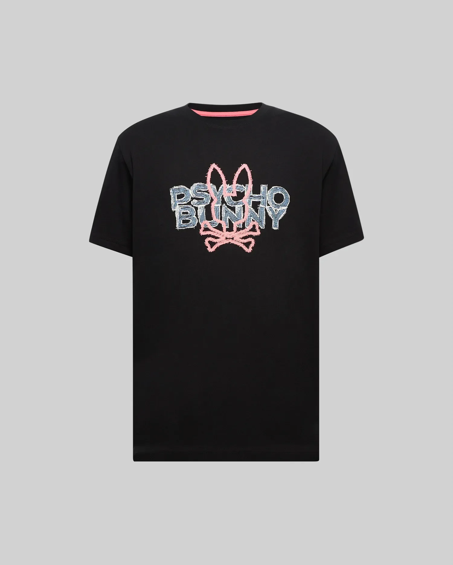 T-SHIRT MASCULIN GRAND ET HAUT HERMAN À GRAPHIQUE