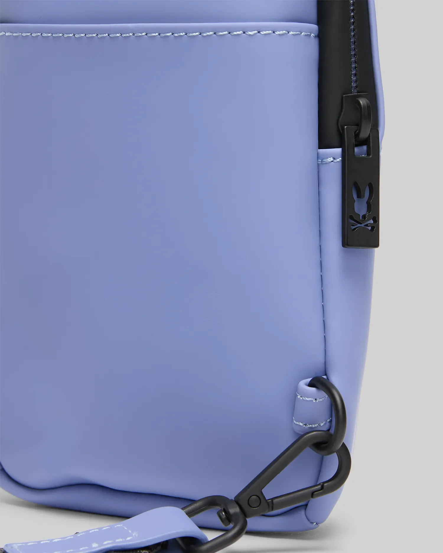 SAC À MAIN MÉTALLISÉ POUR HOMME