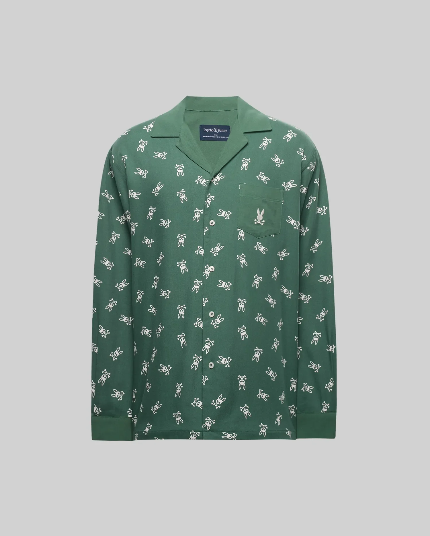 ENSEMBLE DE PYJAMAS MENS VALÉN EN FLANELLE