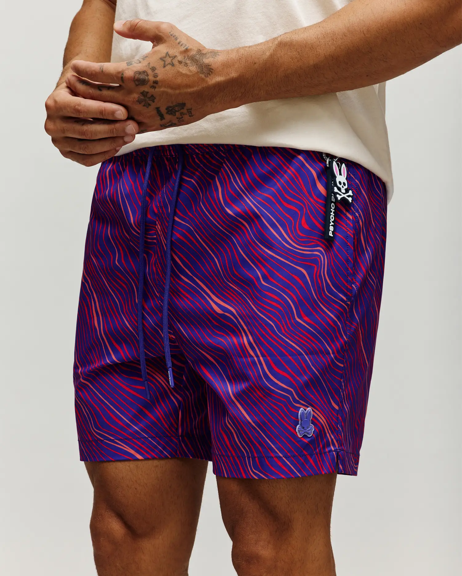 BRIEFS DE NATATION MENS KENDRICK 6"