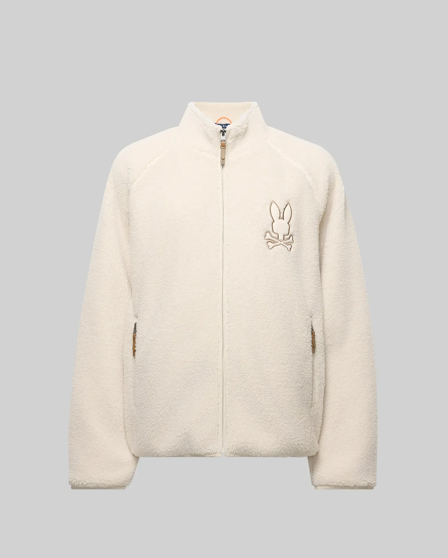 MENS RILEY SHERPA FULL ZIP