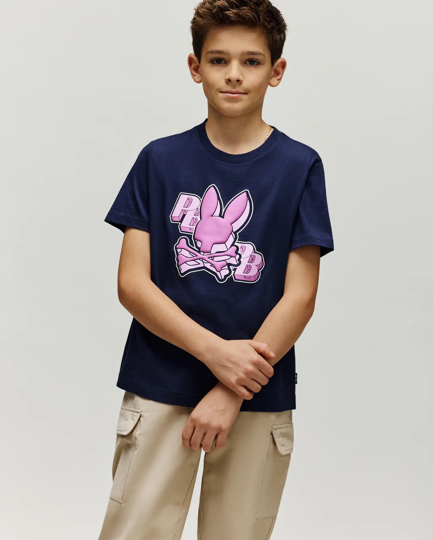 T-SHIRT KIDS ZAL GRAPHIC
