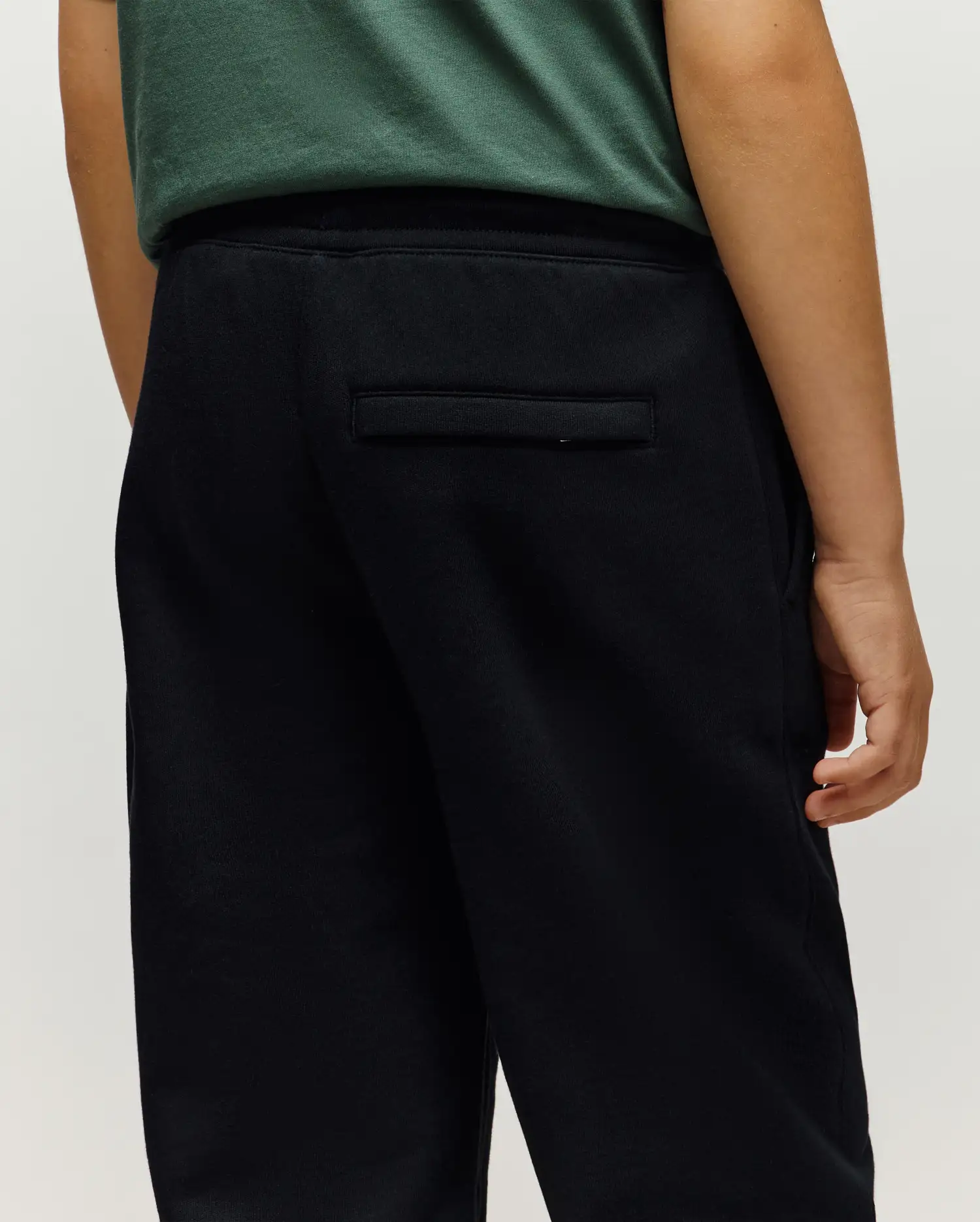 PANTALON DE CHAUSSETTE EN CHENILLE KIDS TATE