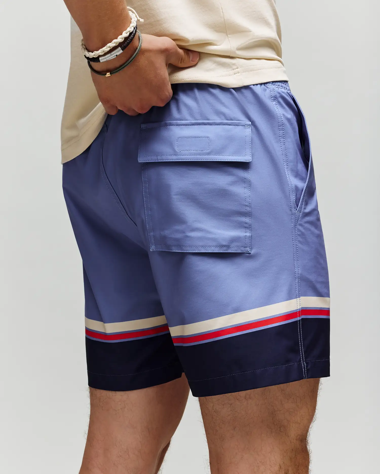 MAILLOTS DE BAIN MENS HANKS HYDROCHROMES 6"