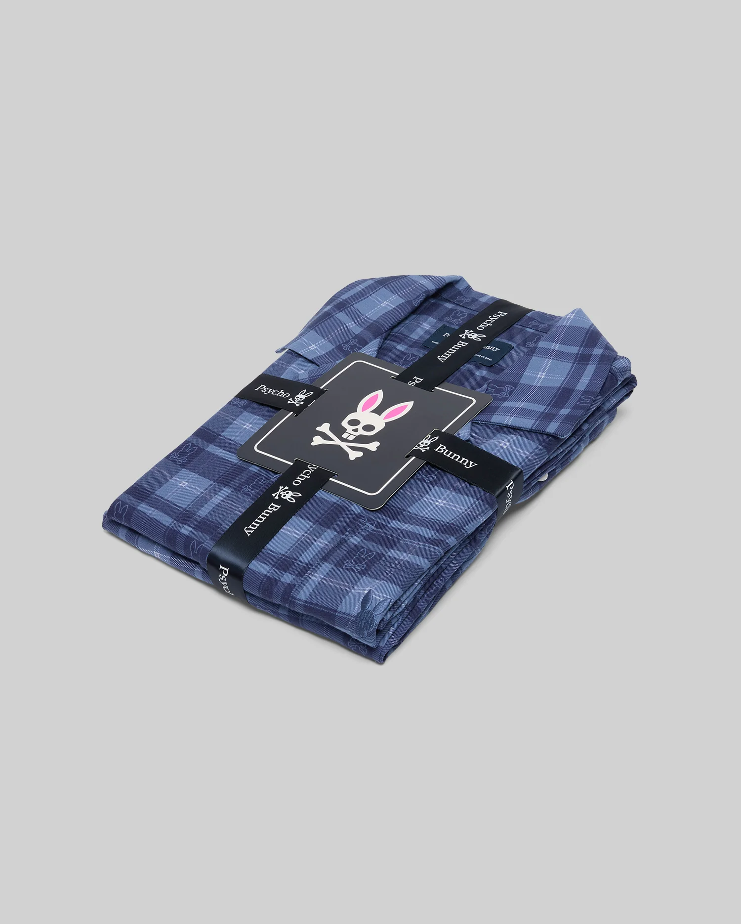 ENSEMBLE PYJAMA MENS IVO EN FLANELLE