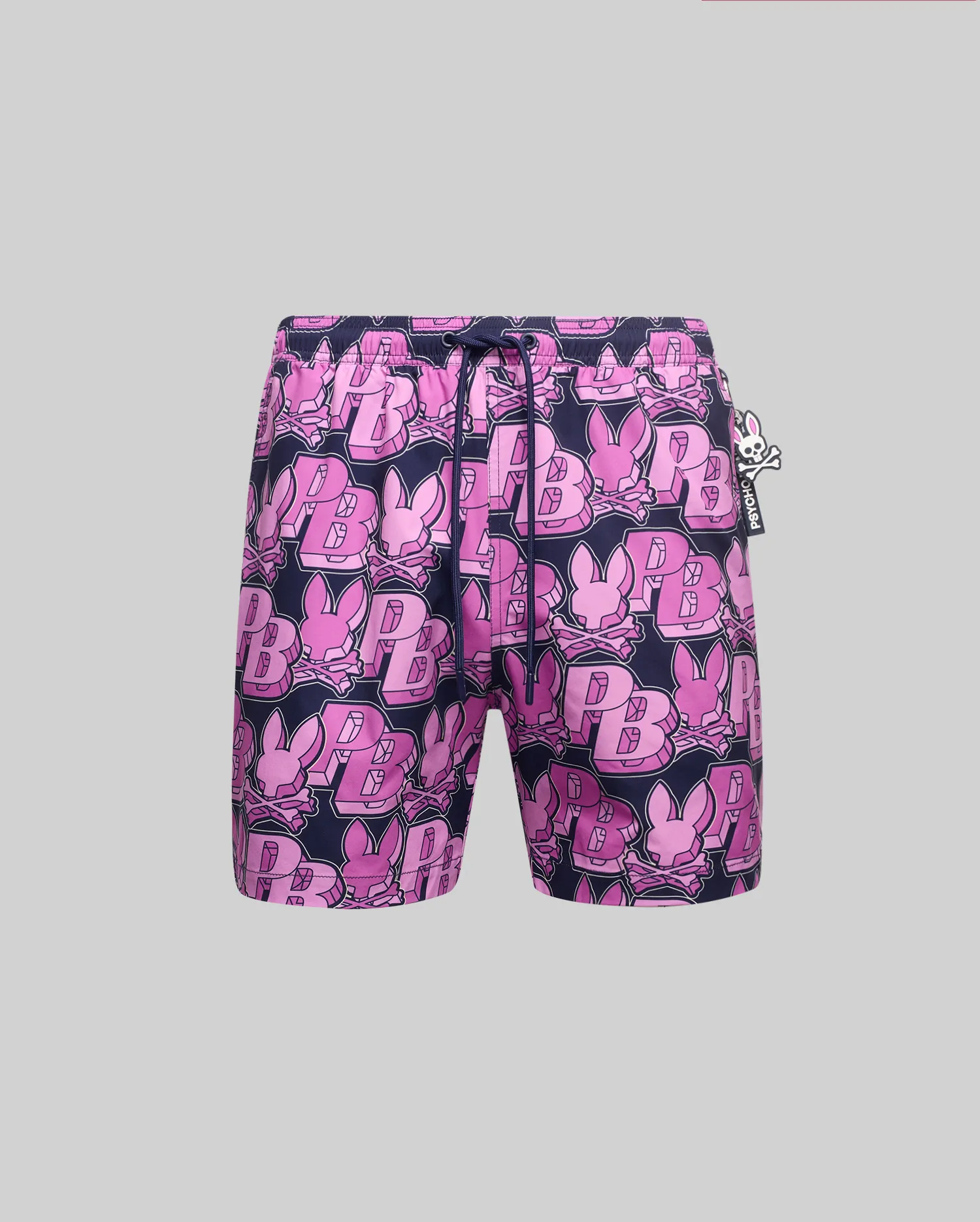 BAIGNOIRE MENS ZAL SWIM TRUNK 6"
