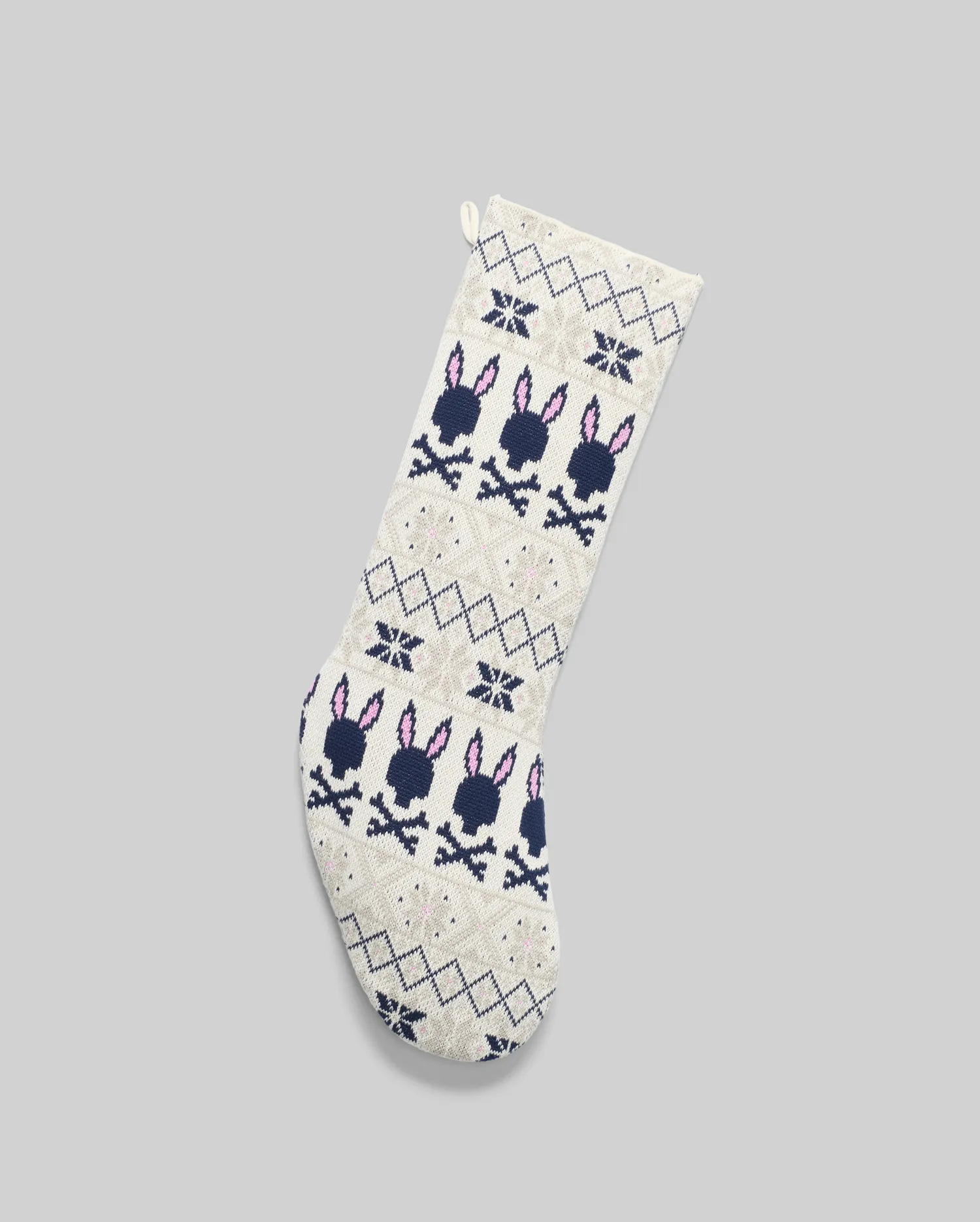CHAUSSON DE NOËL BUNNY
