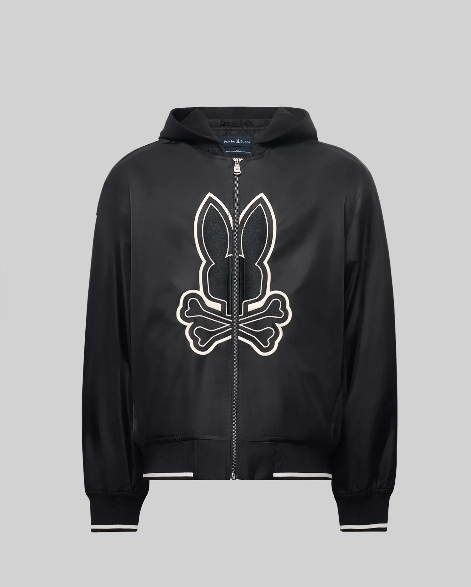 BIG AND TALL MAGNUS RELAXED BOMBER
