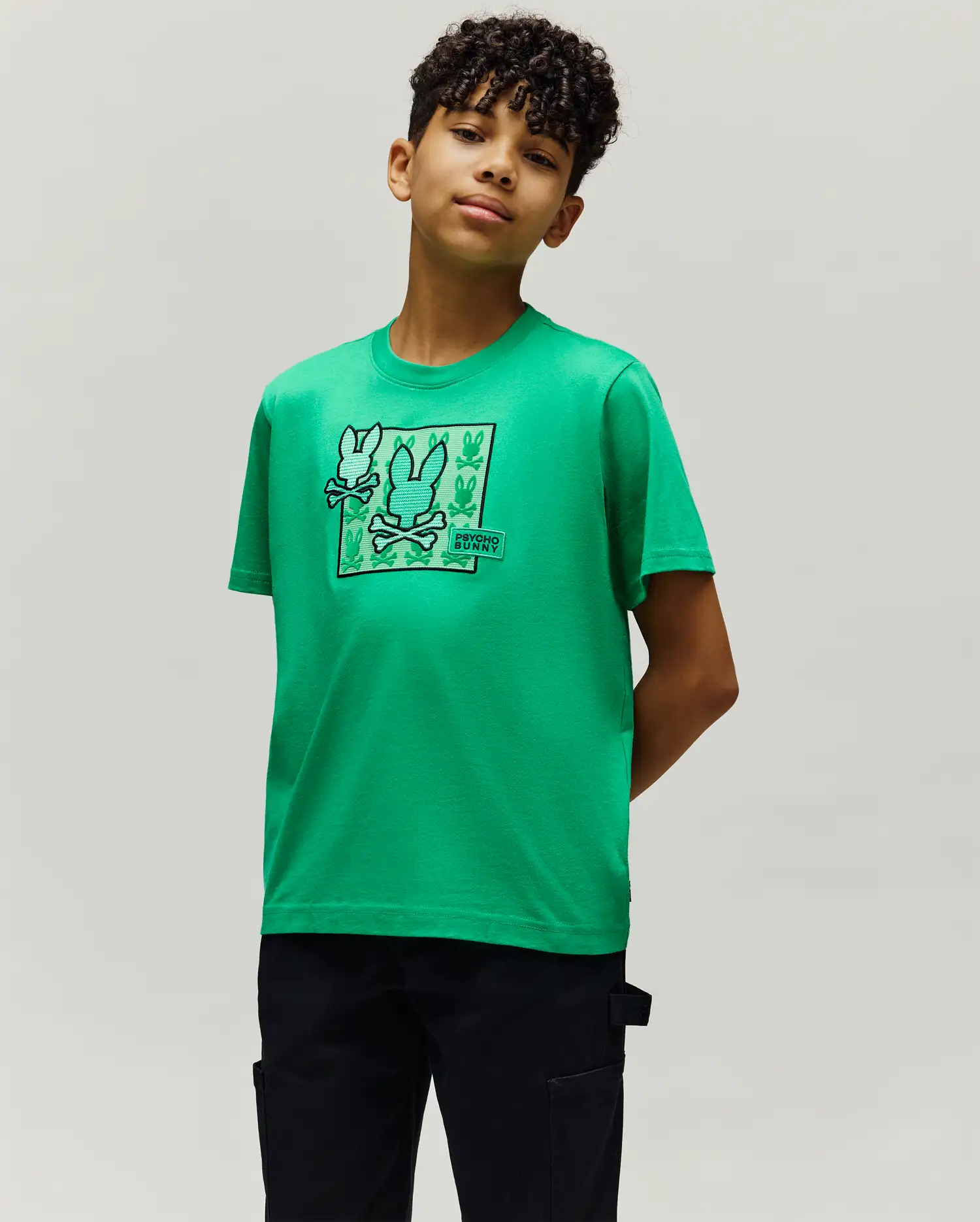 T-SHIRT GRAPHIQUE KIDS VAREN
