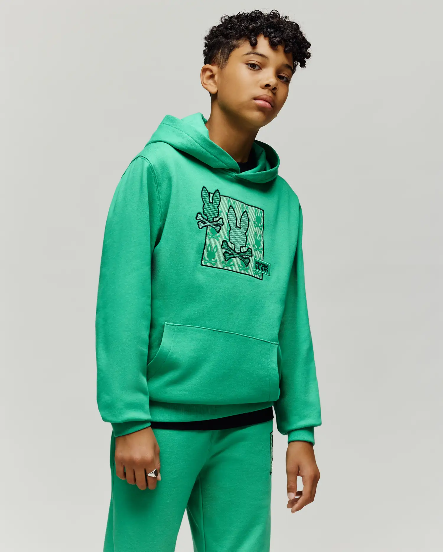 KIDS VAREN HOODIE