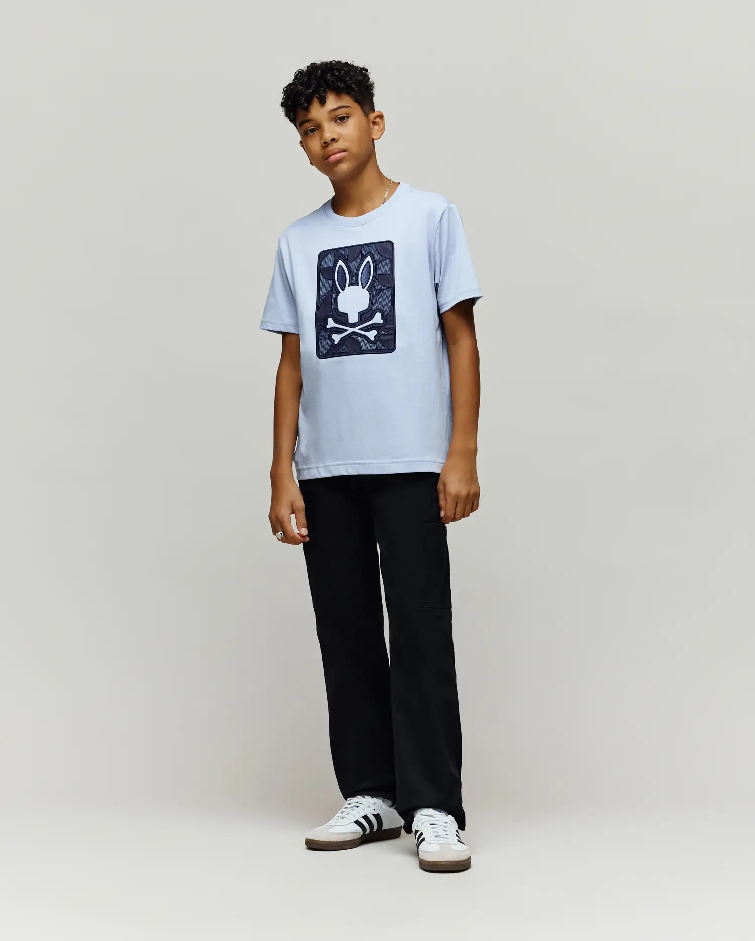 T-SHIRT GRAPHIQUE MARLO POUR ENFANTS