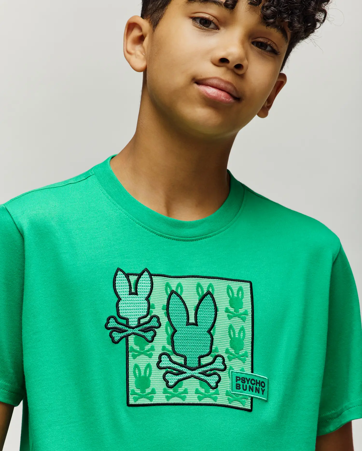 T-SHIRT GRAPHIQUE KIDS VAREN