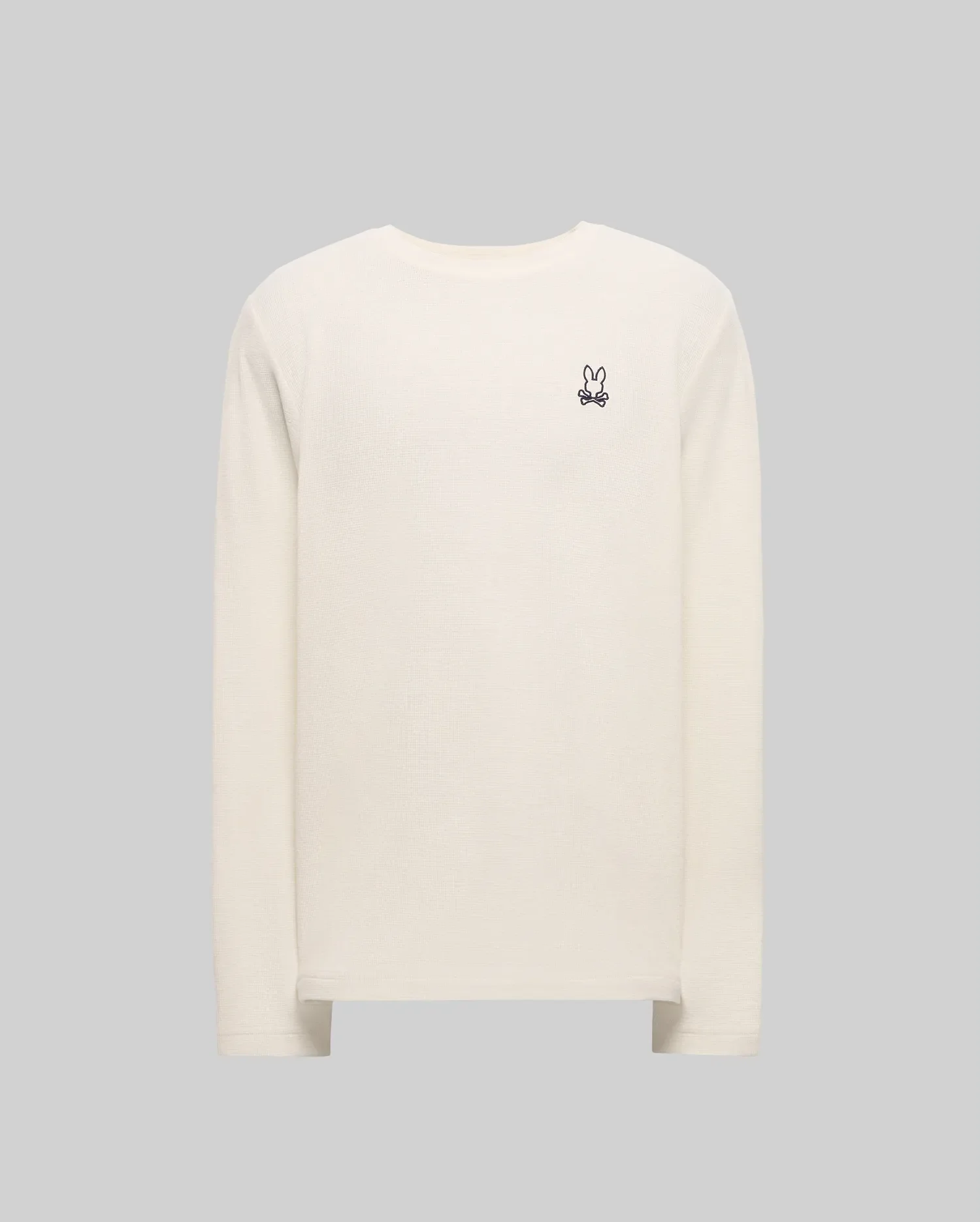 T-SHIRT LONGUES MANCHES NOE WAFFLE MENS